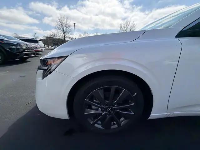 2026 Nissan Sentra SL