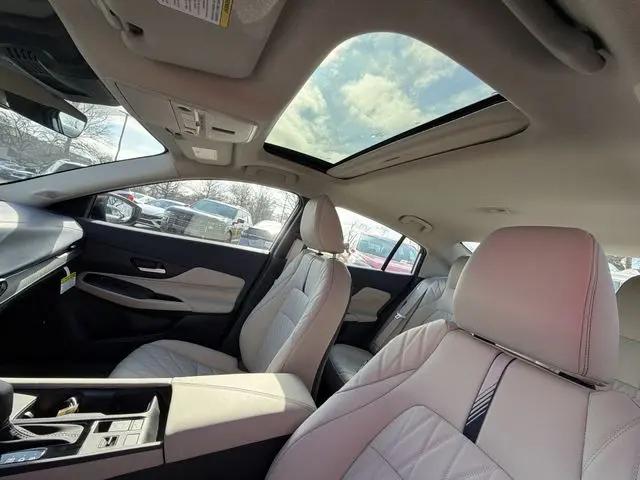2026 Nissan Sentra SL