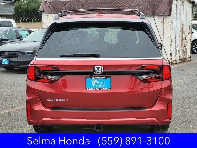 2026 Honda Odyssey EX-L