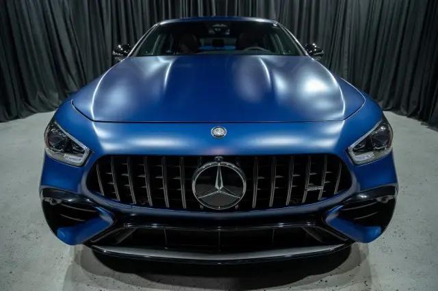 2026 Mercedes-Benz AMG GT 43 AMG GT 43