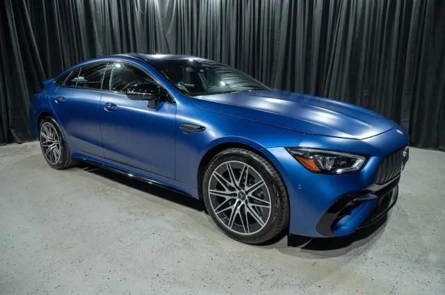 2026 Mercedes-Benz AMG GT 43 AMG GT 43