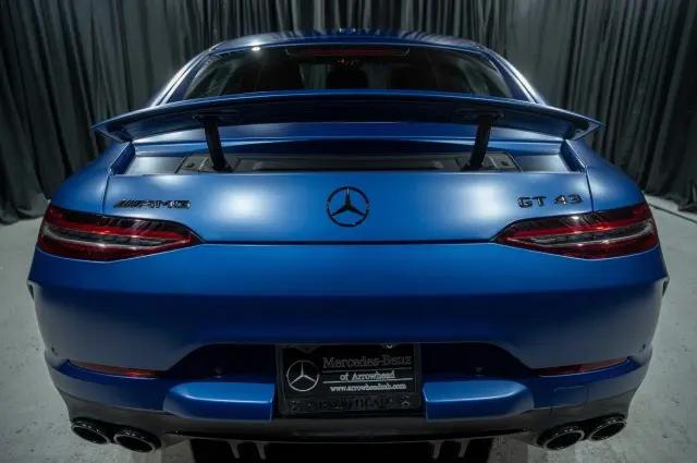 2026 Mercedes-Benz AMG GT 43 AMG GT 43