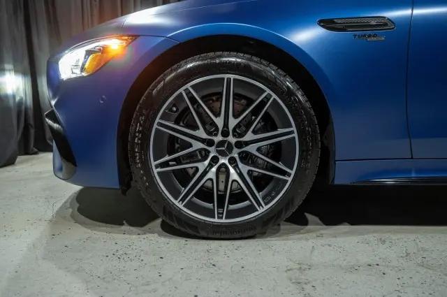 2026 Mercedes-Benz AMG GT 43 AMG GT 43