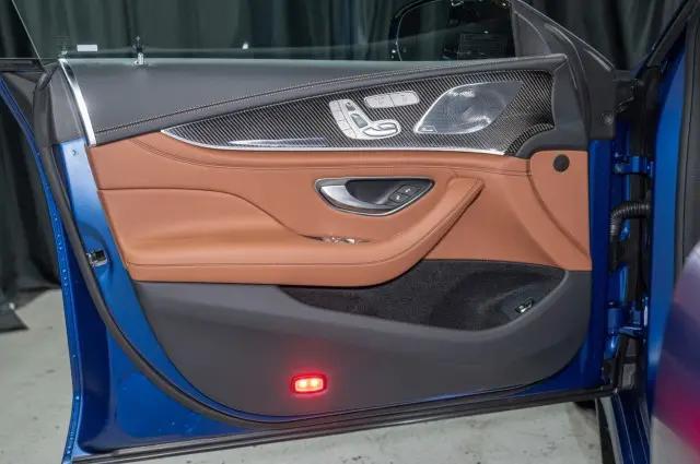 2026 Mercedes-Benz AMG GT 43 AMG GT 43