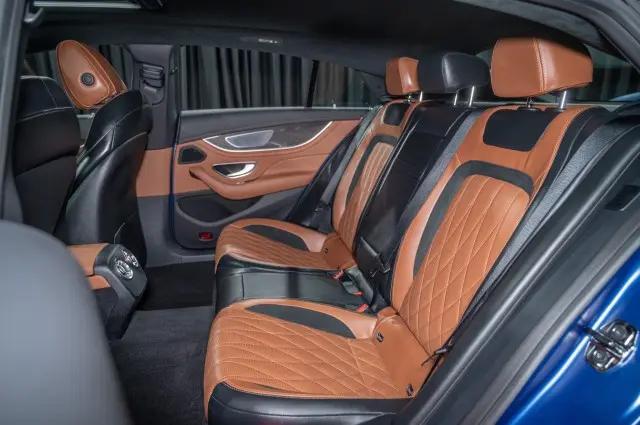 2026 Mercedes-Benz AMG GT 43 AMG GT 43