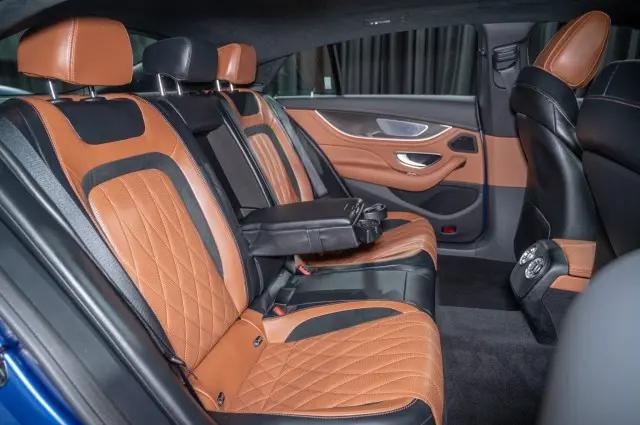 2026 Mercedes-Benz AMG GT 43 AMG GT 43