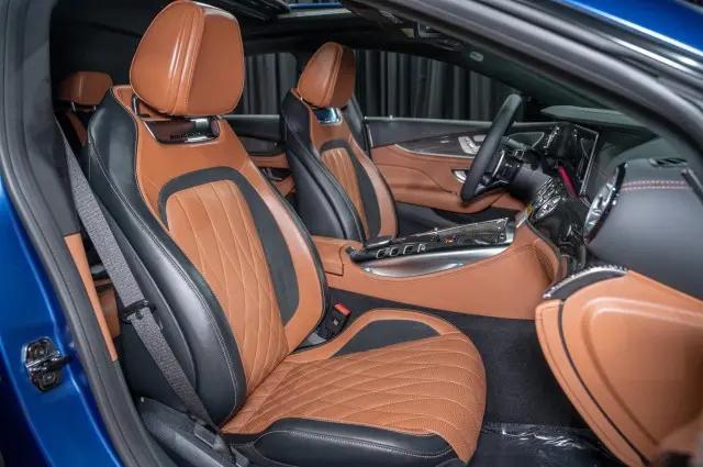 2026 Mercedes-Benz AMG GT 43 AMG GT 43