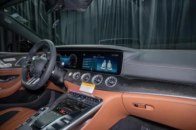2026 Mercedes-Benz AMG GT 43 AMG GT 43
