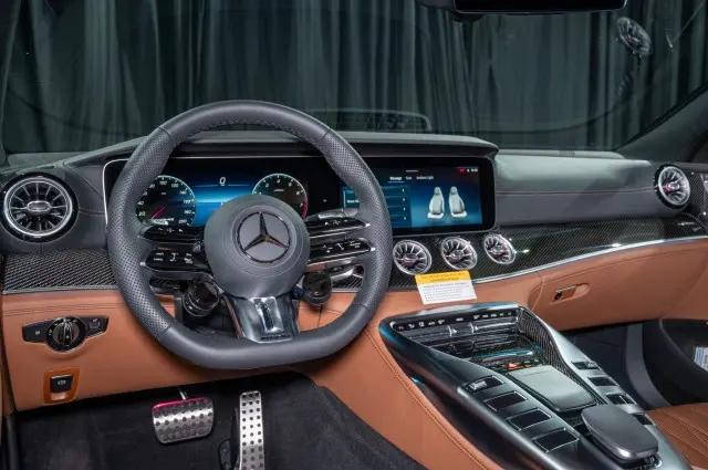 2026 Mercedes-Benz AMG GT 43 AMG GT 43