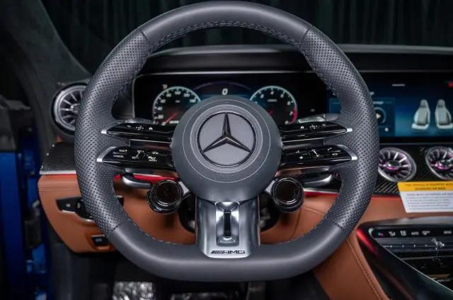 2026 Mercedes-Benz AMG GT 43 AMG GT 43