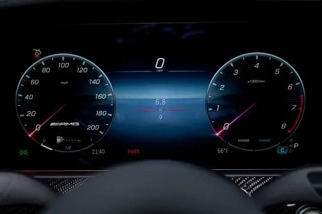 2026 Mercedes-Benz AMG GT 43 AMG GT 43