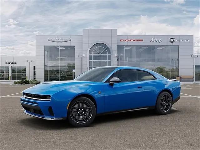 2026 Dodge Charger Scat Pack Plus 2-Door AWD
