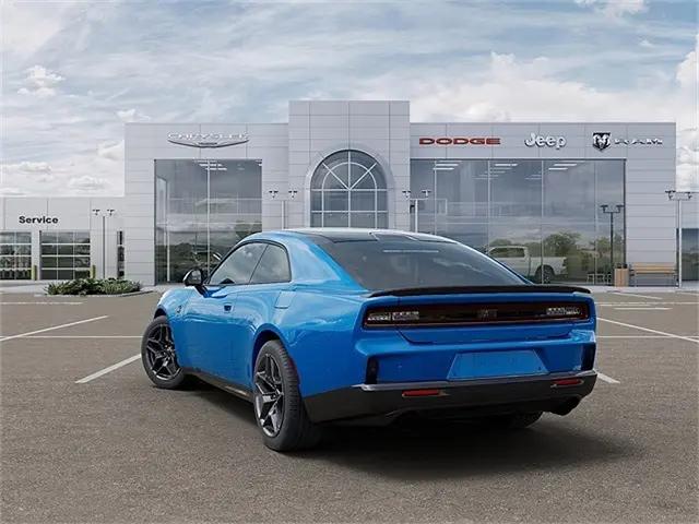 2026 Dodge Charger Scat Pack Plus 2-Door AWD