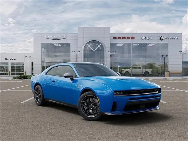 2026 Dodge Charger Scat Pack Plus 2-Door AWD