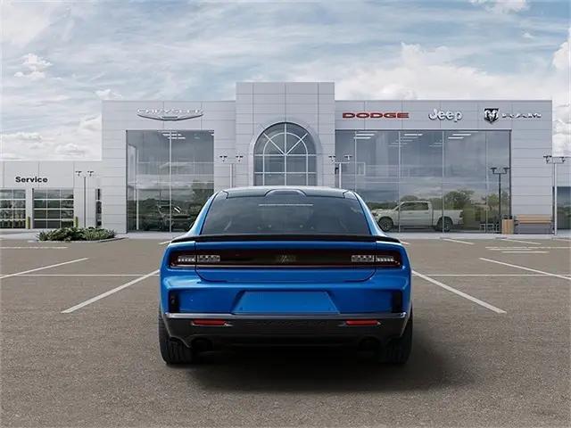 2026 Dodge Charger Scat Pack Plus 2-Door AWD
