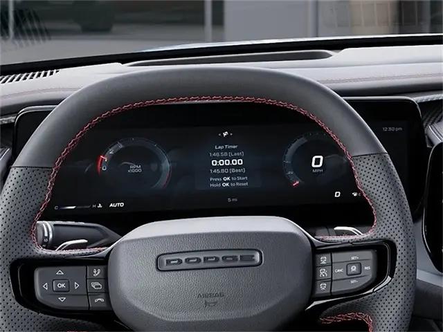 2026 Dodge Charger Scat Pack Plus 2-Door AWD