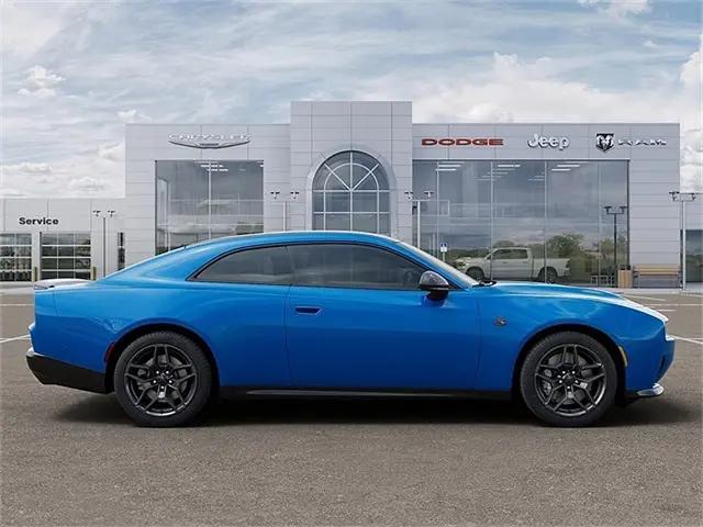 2026 Dodge Charger Scat Pack Plus 2-Door AWD