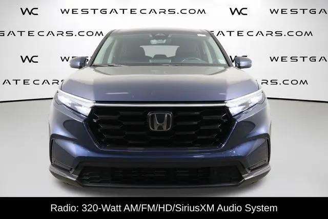 2024 Honda CR-V EX-L 2WD