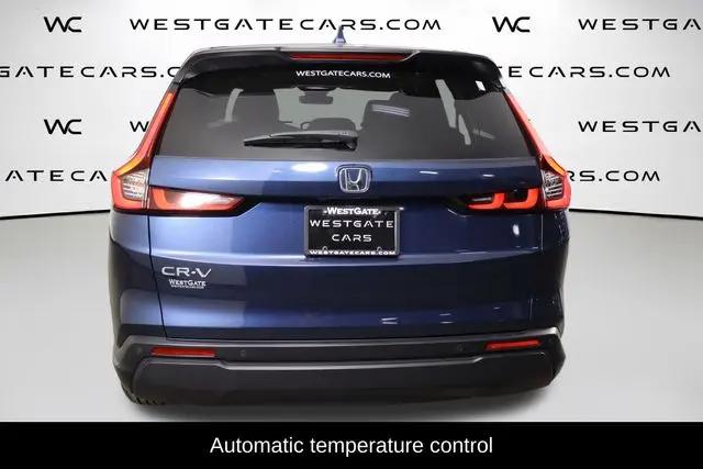 2024 Honda CR-V EX-L 2WD
