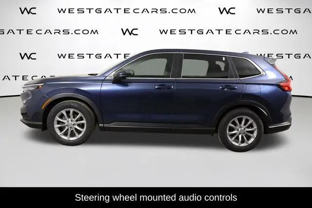 2024 Honda CR-V EX-L 2WD