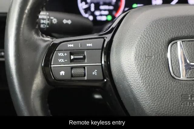 2024 Honda CR-V EX-L 2WD