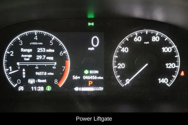 2024 Honda CR-V EX-L 2WD