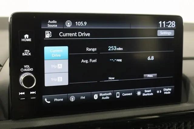 2024 Honda CR-V EX-L 2WD