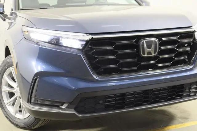 2024 Honda CR-V EX-L 2WD