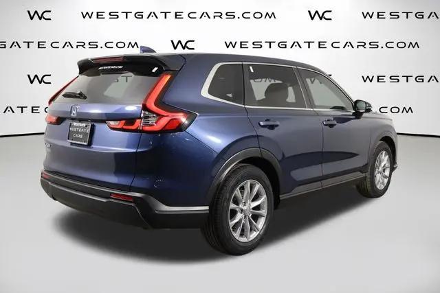 2024 Honda CR-V EX-L 2WD