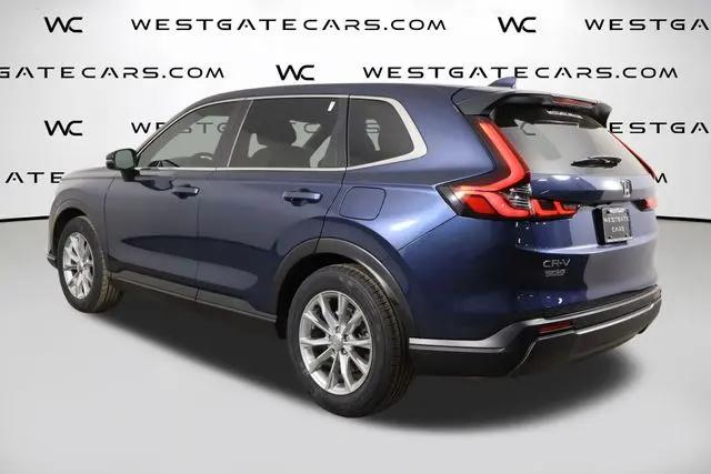 2024 Honda CR-V EX-L 2WD