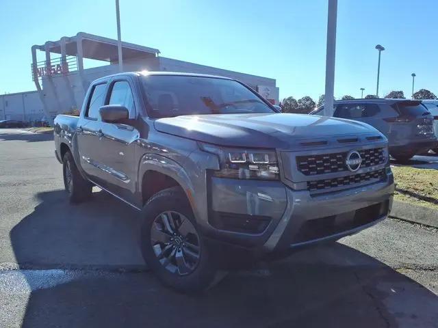 2026 Nissan Frontier Crew Cab SV 4x2 for sale in Clarksville, TN