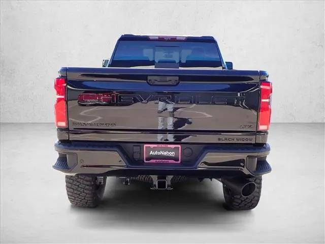 2026 Chevrolet Silverado 2500HD Crew Cab, Standard Bed, LTZ, 4WD