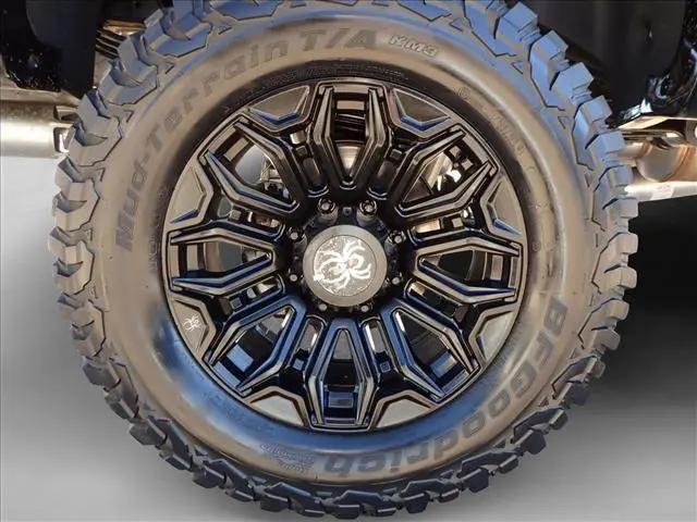 2026 Chevrolet Silverado 2500HD Crew Cab, Standard Bed, LTZ, 4WD