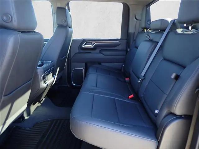 2026 Chevrolet Silverado 2500HD Crew Cab, Standard Bed, LTZ, 4WD