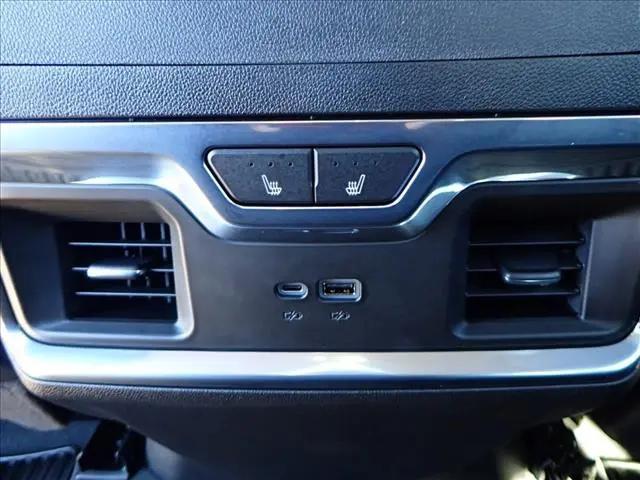 2026 Chevrolet Silverado 2500HD Crew Cab, Standard Bed, LTZ, 4WD
