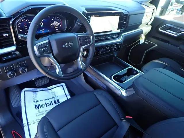 2026 Chevrolet Silverado 2500HD Crew Cab, Standard Bed, LTZ, 4WD