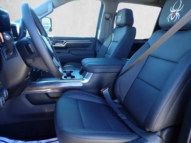 2026 Chevrolet Silverado 2500HD Crew Cab, Standard Bed, LTZ, 4WD