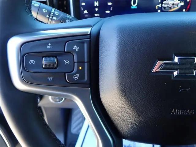 2026 Chevrolet Silverado 2500HD Crew Cab, Standard Bed, LTZ, 4WD
