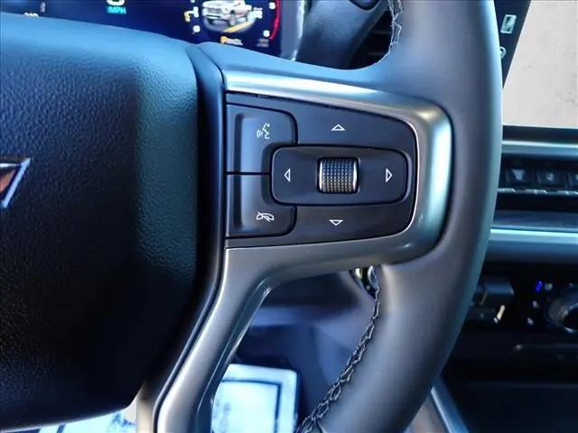 2026 Chevrolet Silverado 2500HD Crew Cab, Standard Bed, LTZ, 4WD