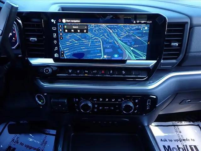 2026 Chevrolet Silverado 2500HD Crew Cab, Standard Bed, LTZ, 4WD
