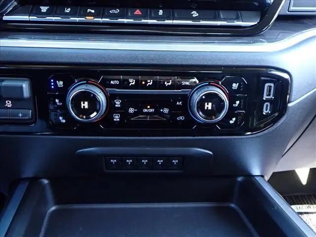 2026 Chevrolet Silverado 2500HD Crew Cab, Standard Bed, LTZ, 4WD