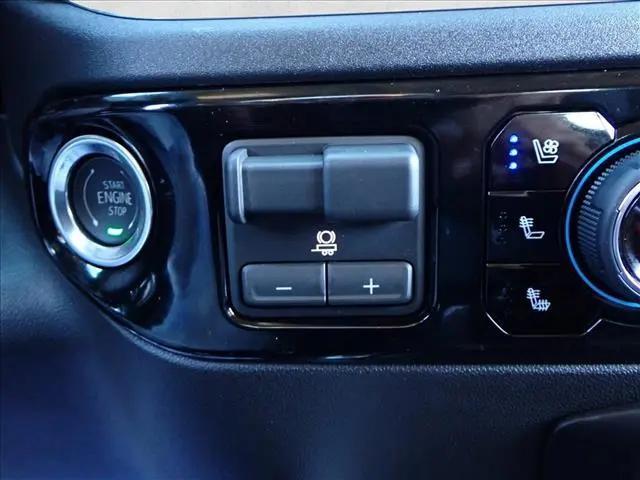 2026 Chevrolet Silverado 2500HD Crew Cab, Standard Bed, LTZ, 4WD