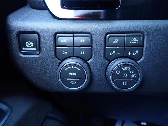 2026 Chevrolet Silverado 2500HD Crew Cab, Standard Bed, LTZ, 4WD