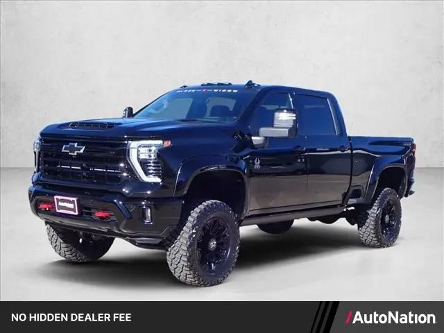2026 Chevrolet Silverado 2500HD Crew Cab, Standard Bed, LTZ, 4WD for sale in Denver, CO
