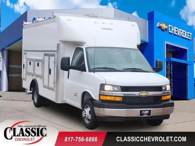 2025 Chevrolet Express Cutaway 4500 Van for sale in Grapevine, TX