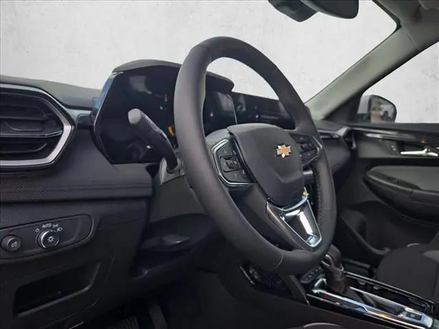 2026 Chevrolet TrailBlazer FWD LT