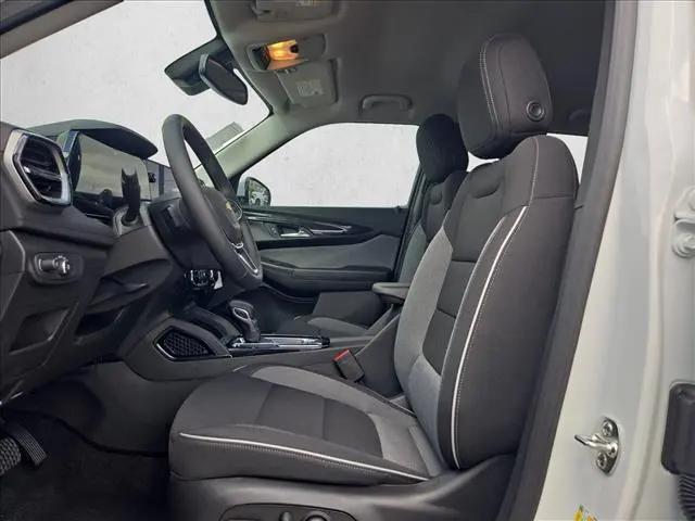 2026 Chevrolet TrailBlazer FWD LT
