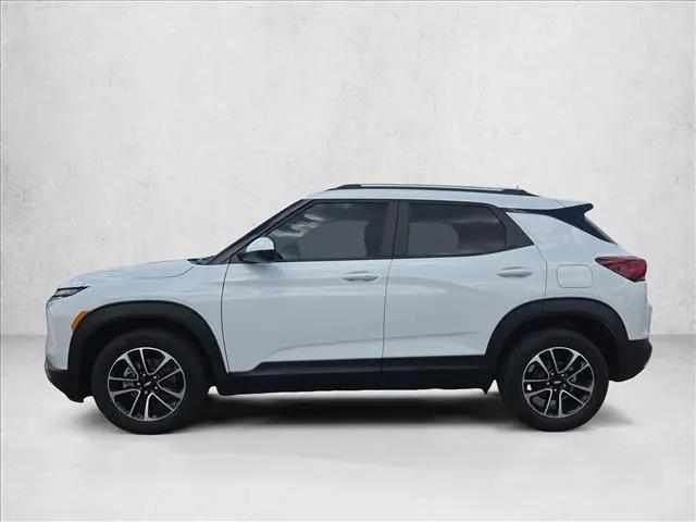 2026 Chevrolet TrailBlazer FWD LT