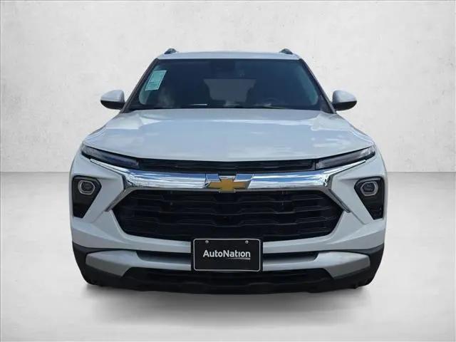 2026 Chevrolet TrailBlazer FWD LT