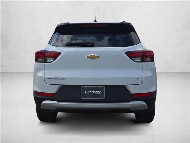 2026 Chevrolet TrailBlazer FWD LT